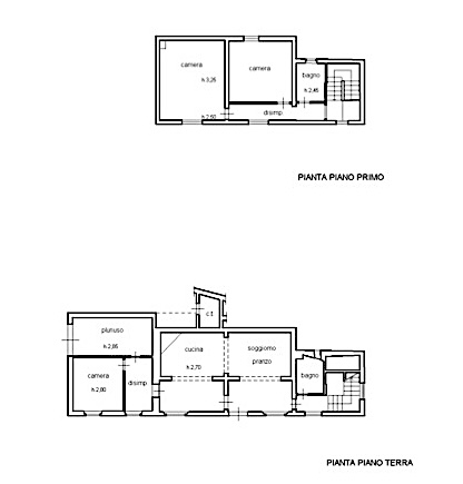 Floor plans